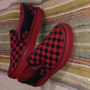 Authentic VANS CHECKBOARD